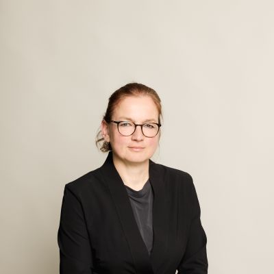 portrait of employee