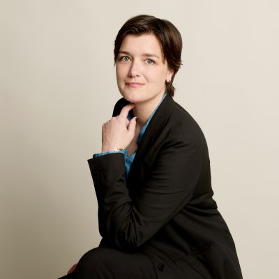 portrait of employee