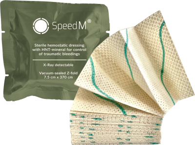 Wenn's drauf ankommt. SpeedM&reg;